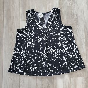 𝅺alfani Dress Tank